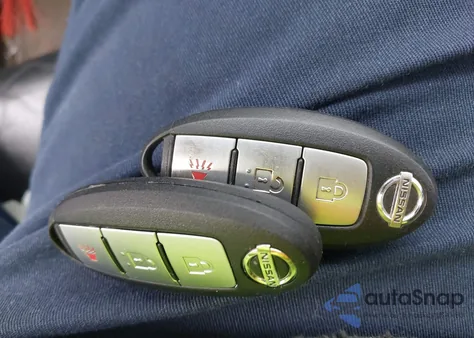 2017 Nissan Titan S from USA, damaged, VIN 1N6AA1EJ0HN552876